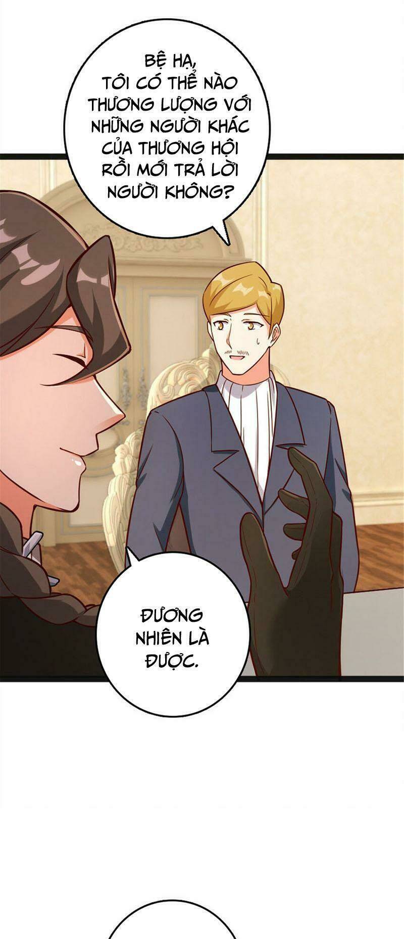 Thả Vu Nữ Đó Ra: Chapter 385