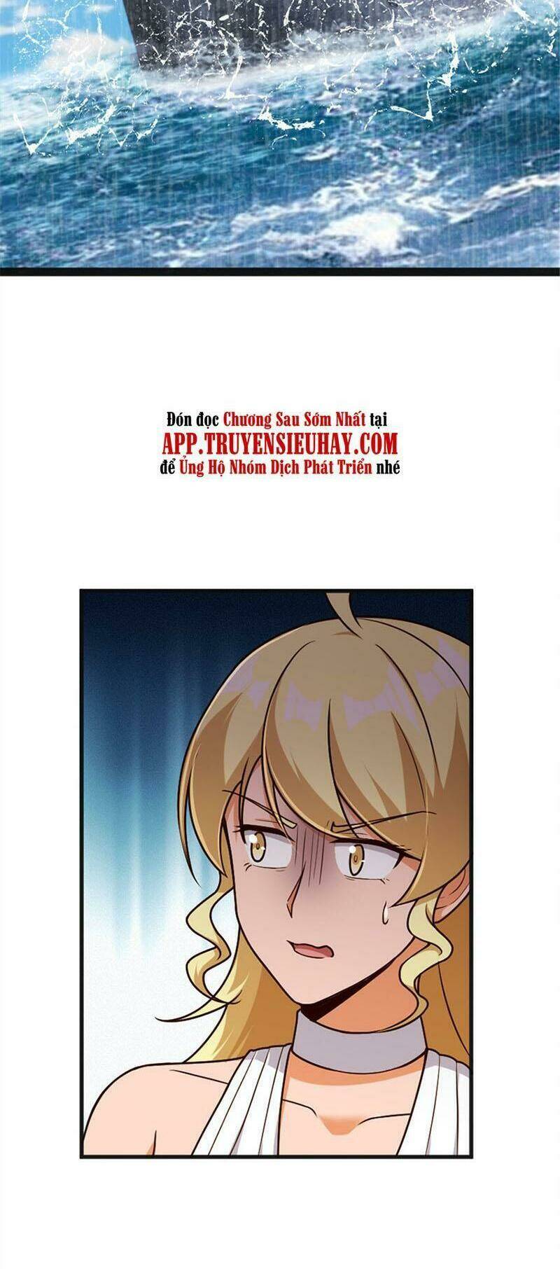 Thả Vu Nữ Đó Ra: Chapter 385