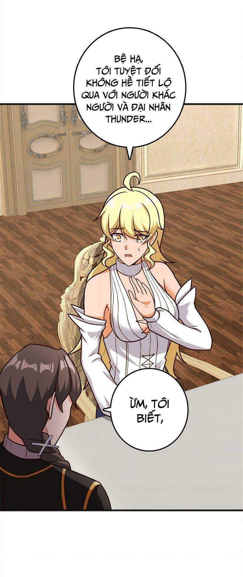 Thả Vu Nữ Đó Ra: Chapter 385