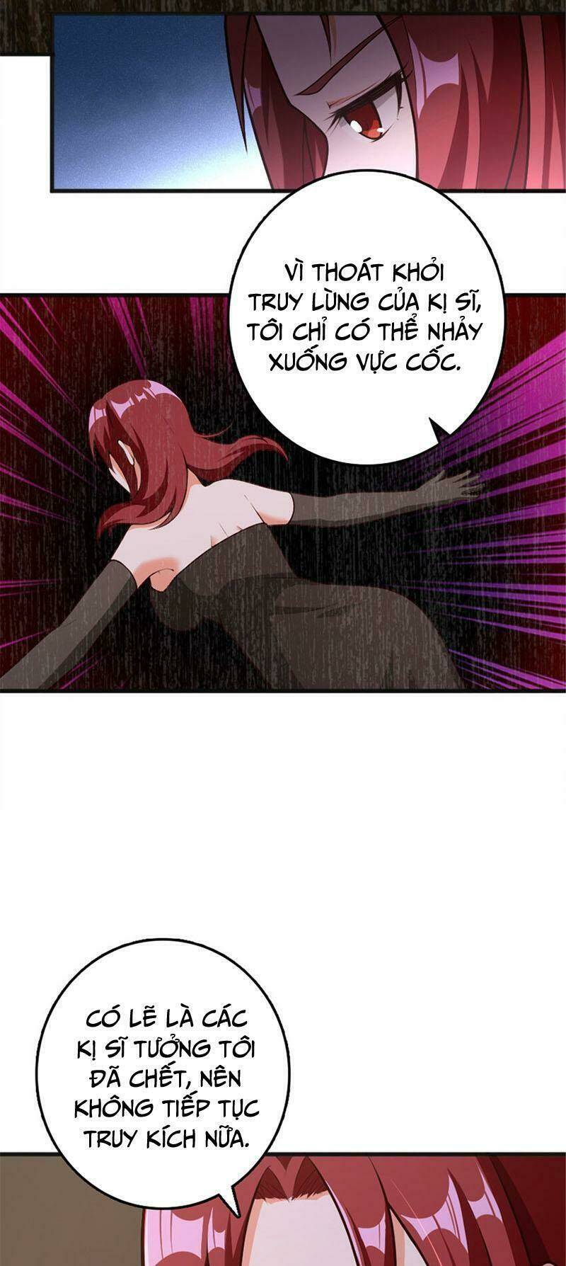 Thả Vu Nữ Đó Ra: Chapter 385