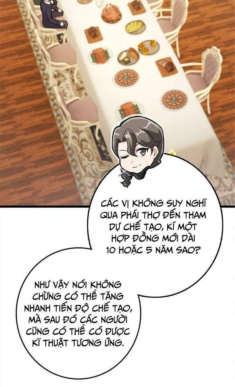 Thả Vu Nữ Đó Ra: Chapter 386