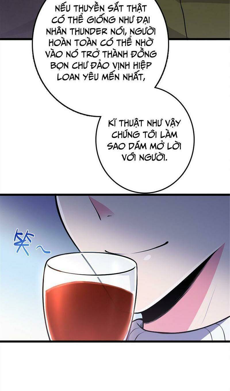 Thả Vu Nữ Đó Ra: Chapter 386