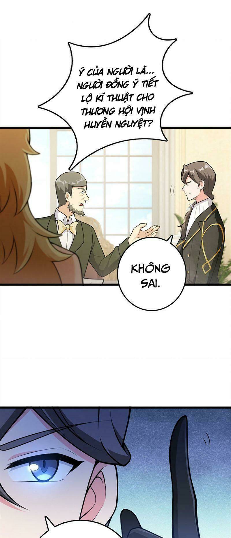 Thả Vu Nữ Đó Ra: Chapter 386
