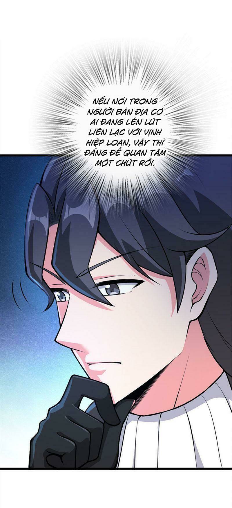 Thả Vu Nữ Đó Ra: Chapter 386