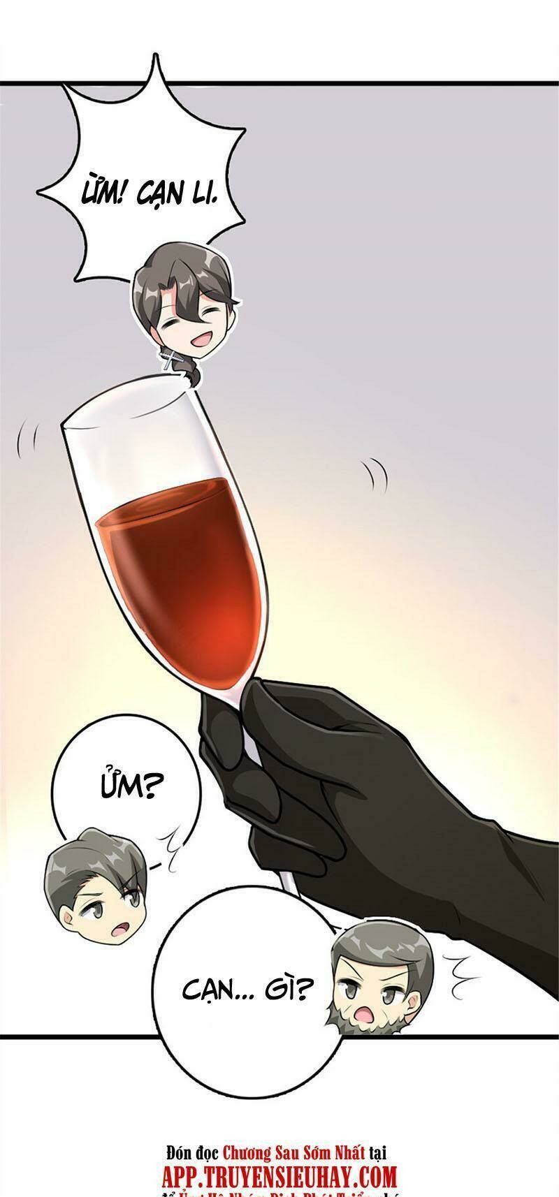 Thả Vu Nữ Đó Ra: Chapter 386