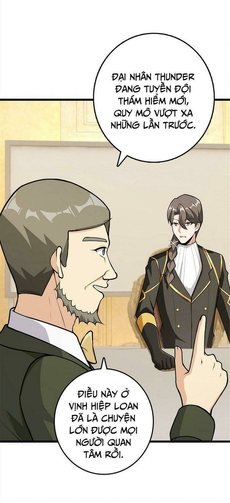 Thả Vu Nữ Đó Ra: Chapter 386