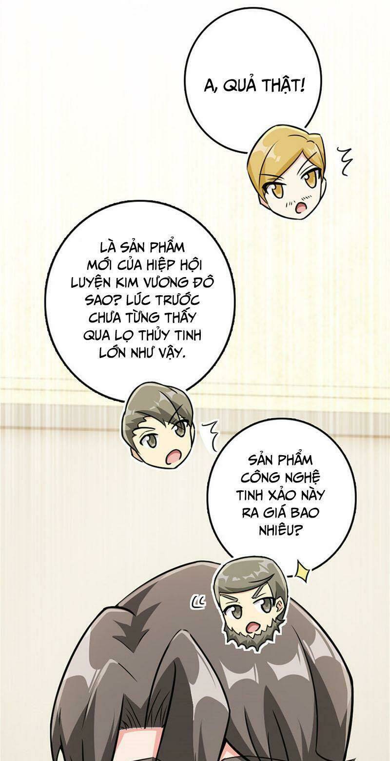 Thả Vu Nữ Đó Ra: Chapter 386