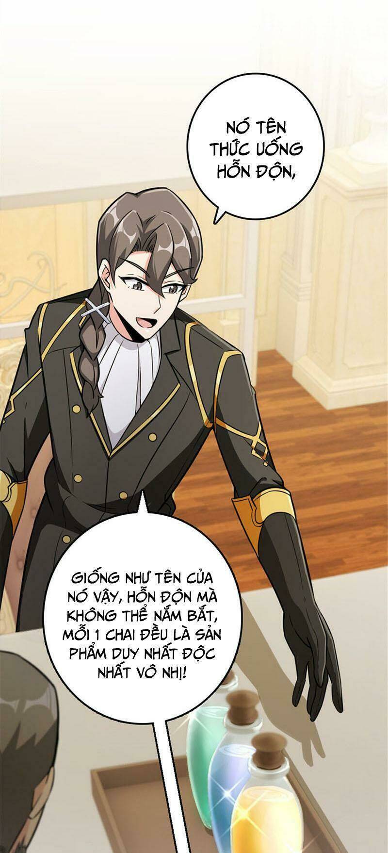 Thả Vu Nữ Đó Ra: Chapter 386
