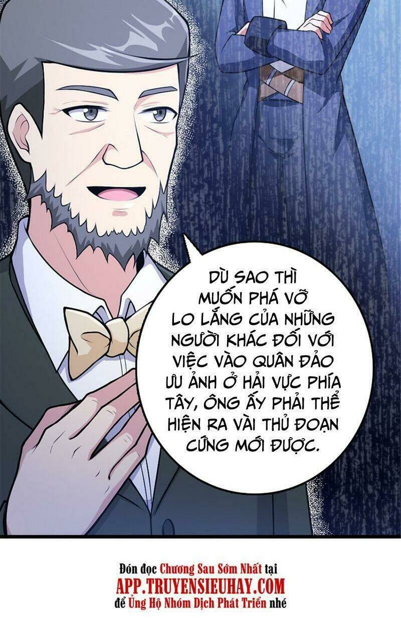 Thả Vu Nữ Đó Ra: Chapter 386