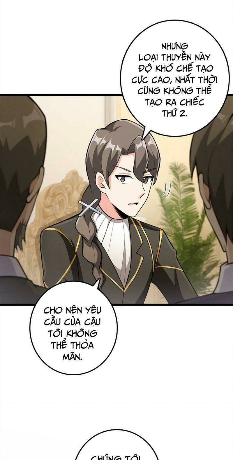 Thả Vu Nữ Đó Ra: Chapter 386