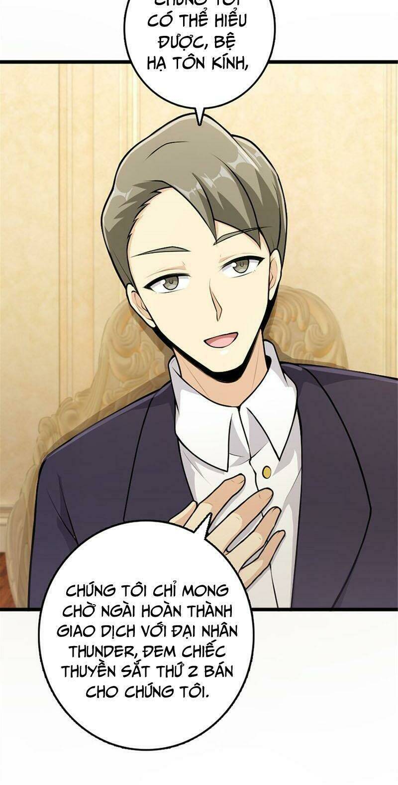 Thả Vu Nữ Đó Ra: Chapter 386