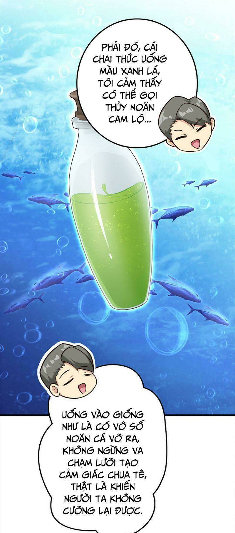 Thả Vu Nữ Đó Ra: Chapter 387