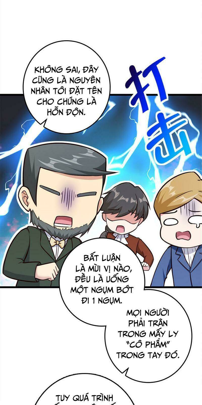 Thả Vu Nữ Đó Ra: Chapter 387