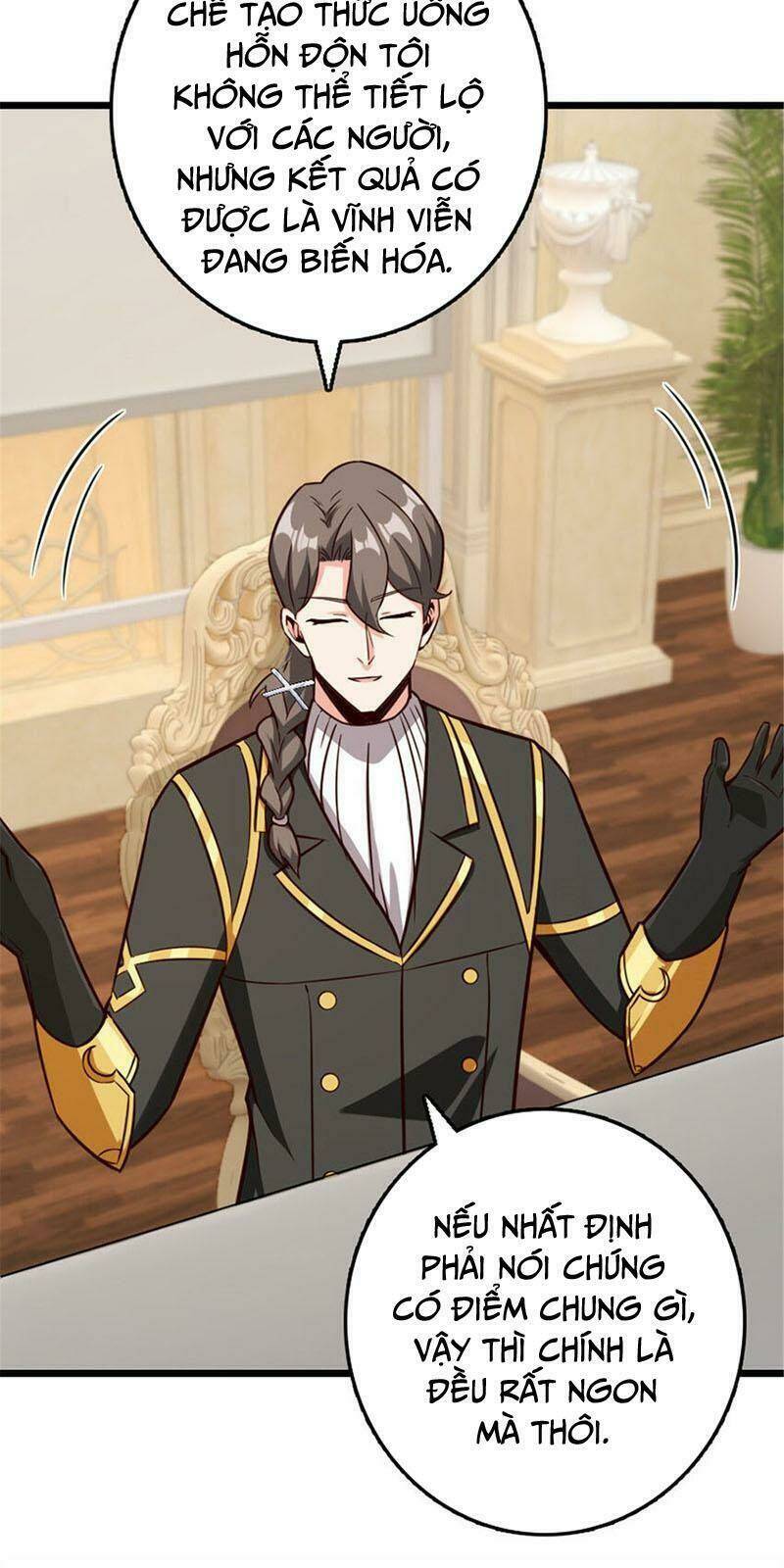 Thả Vu Nữ Đó Ra: Chapter 387