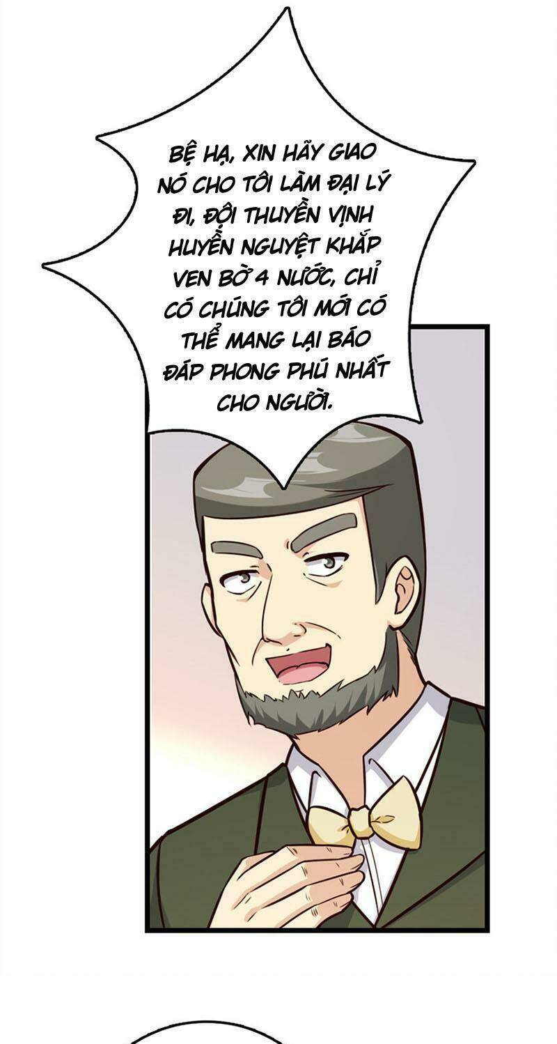 Thả Vu Nữ Đó Ra: Chapter 387