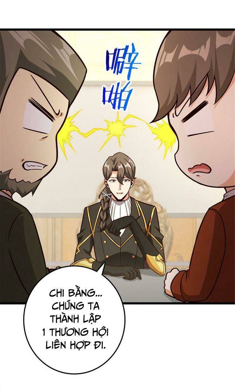 Thả Vu Nữ Đó Ra: Chapter 387