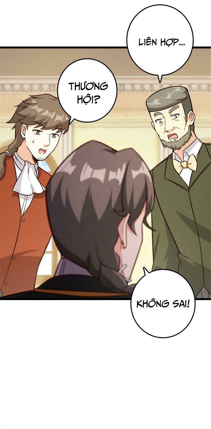 Thả Vu Nữ Đó Ra: Chapter 387