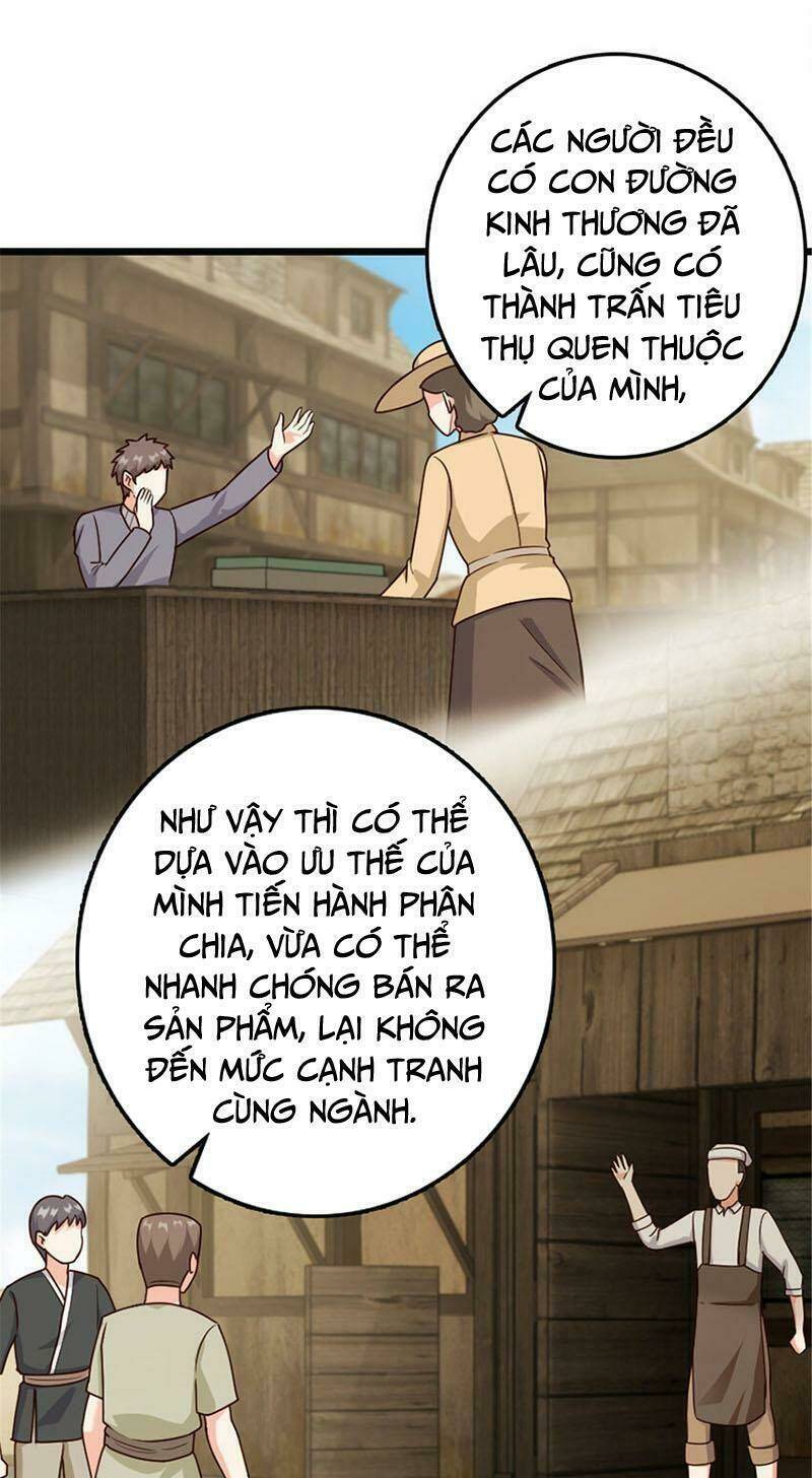 Thả Vu Nữ Đó Ra: Chapter 387