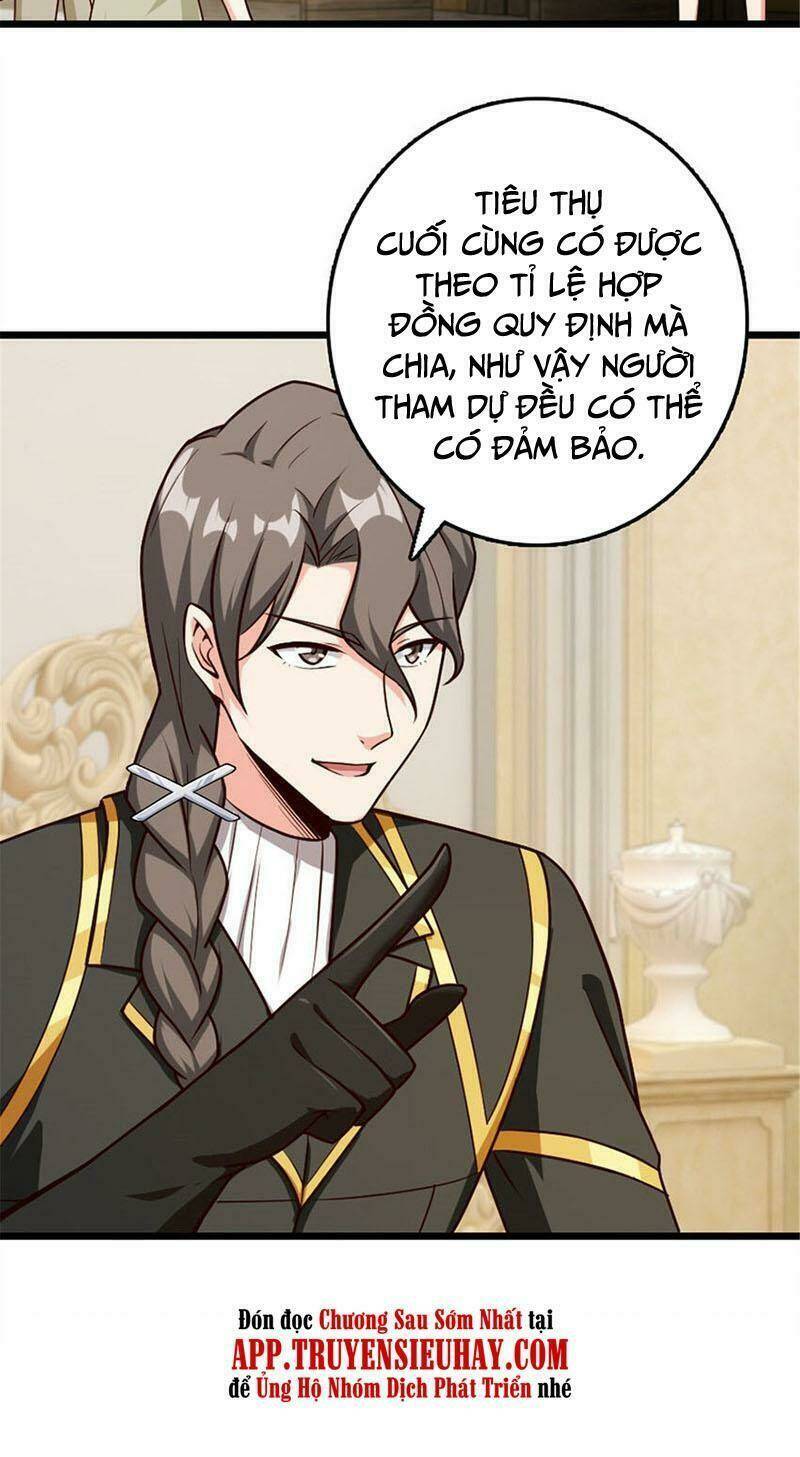 Thả Vu Nữ Đó Ra: Chapter 387