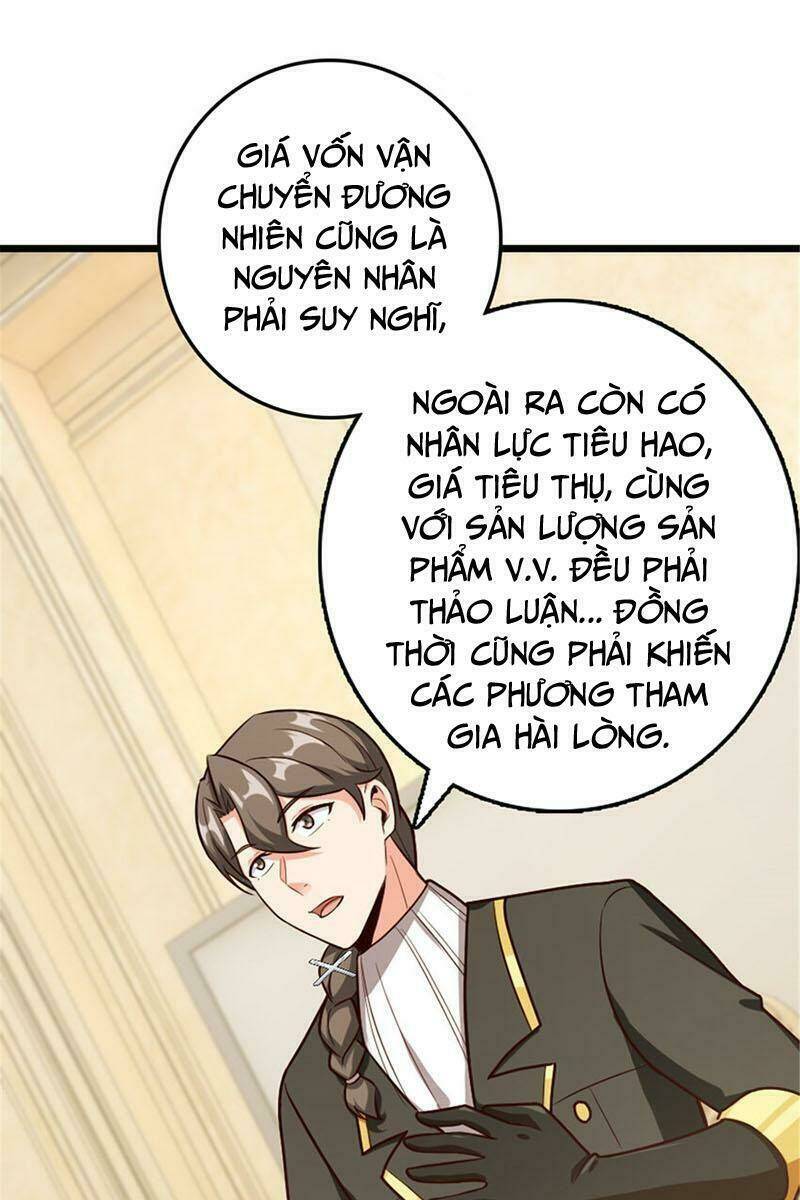 Thả Vu Nữ Đó Ra: Chapter 387