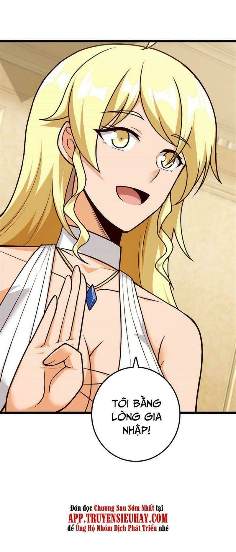 Thả Vu Nữ Đó Ra: Chapter 387