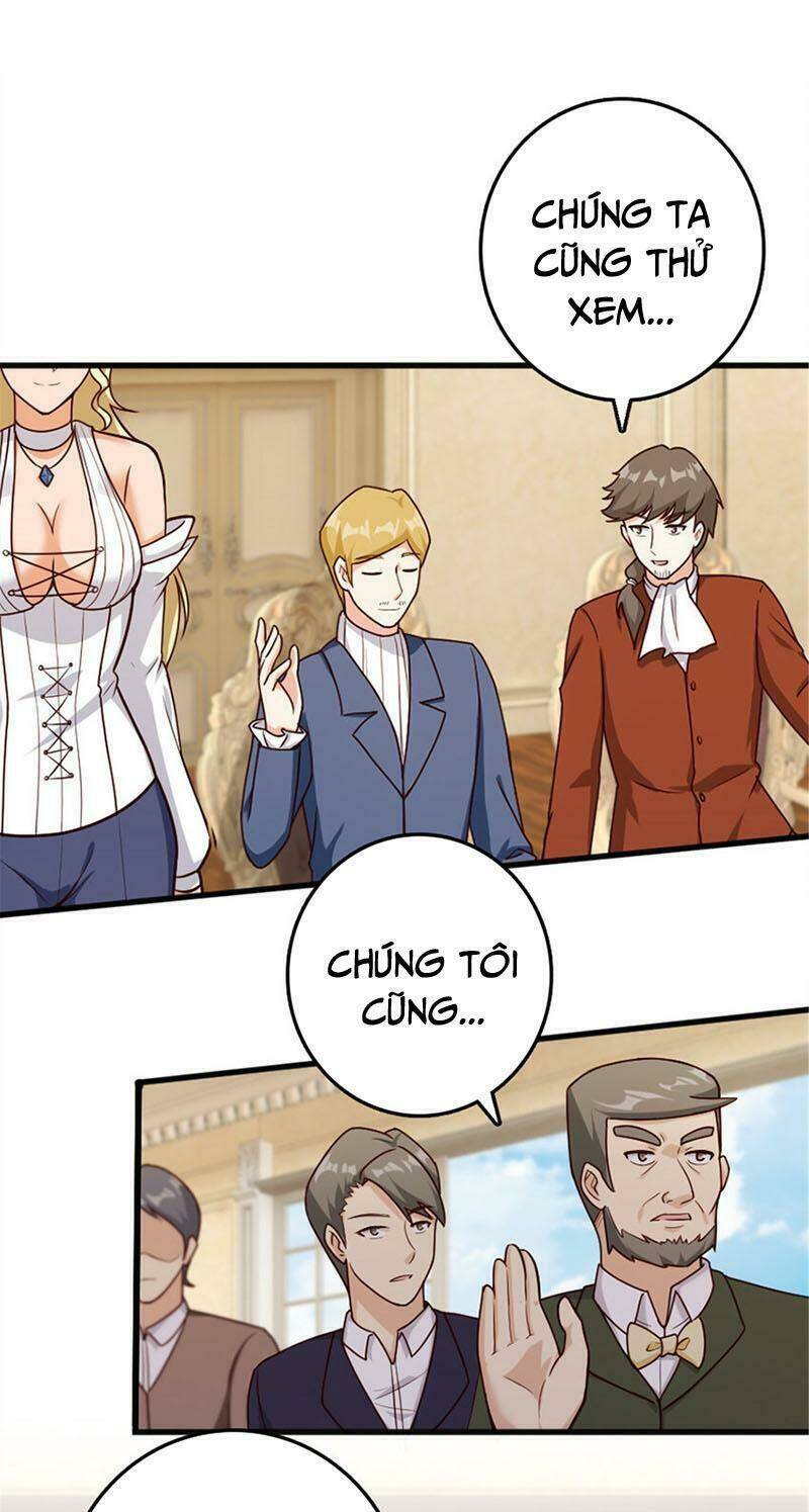 Thả Vu Nữ Đó Ra: Chapter 387