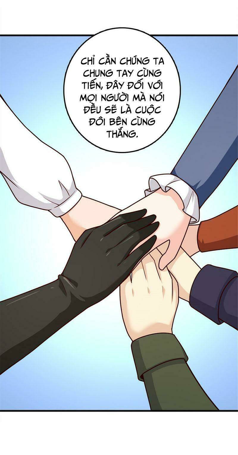 Thả Vu Nữ Đó Ra: Chapter 387