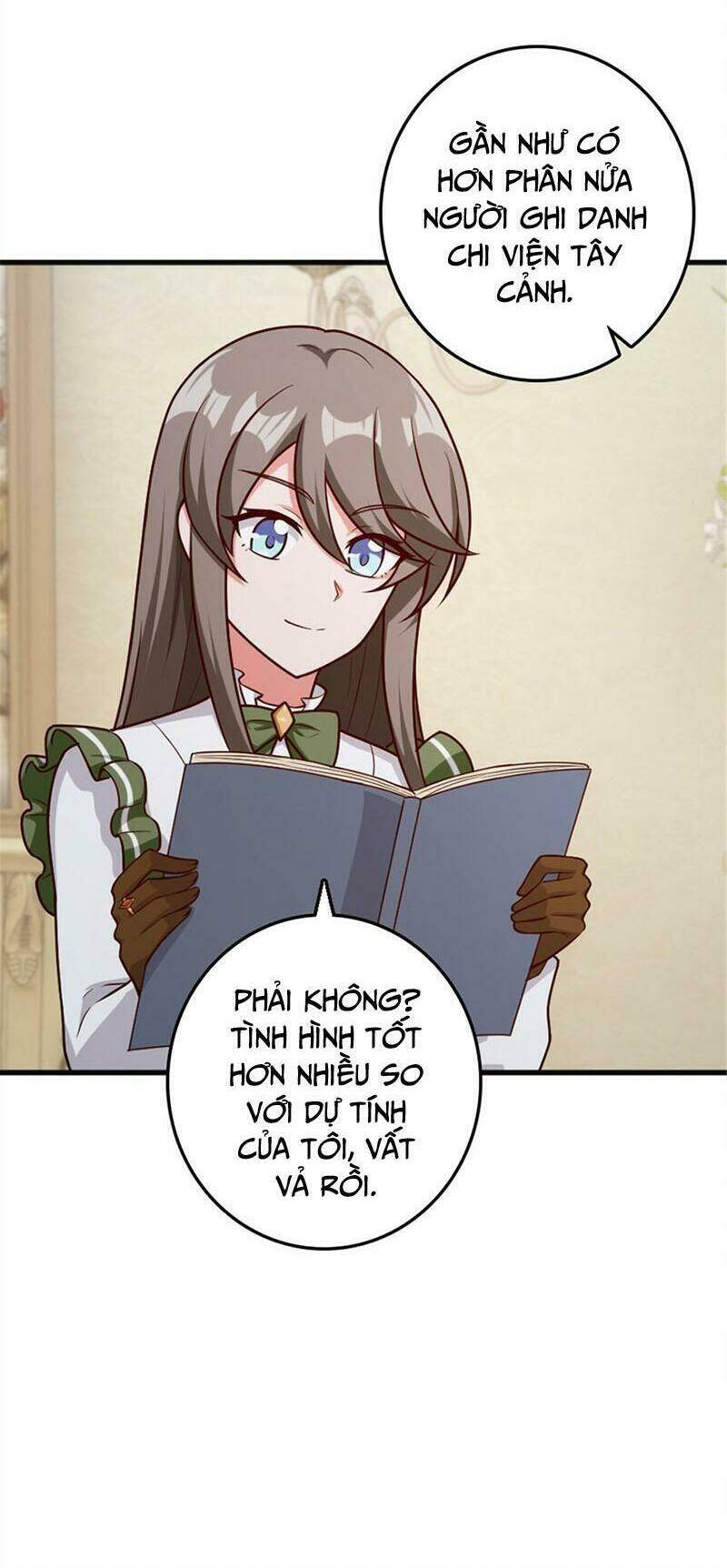 Thả Vu Nữ Đó Ra: Chapter 387