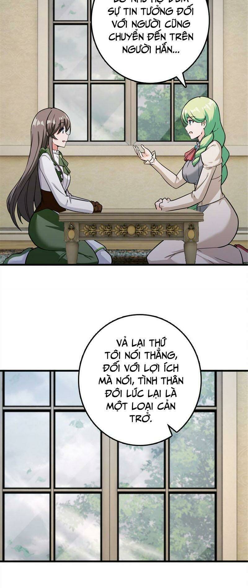 Thả Vu Nữ Đó Ra: Chapter 387
