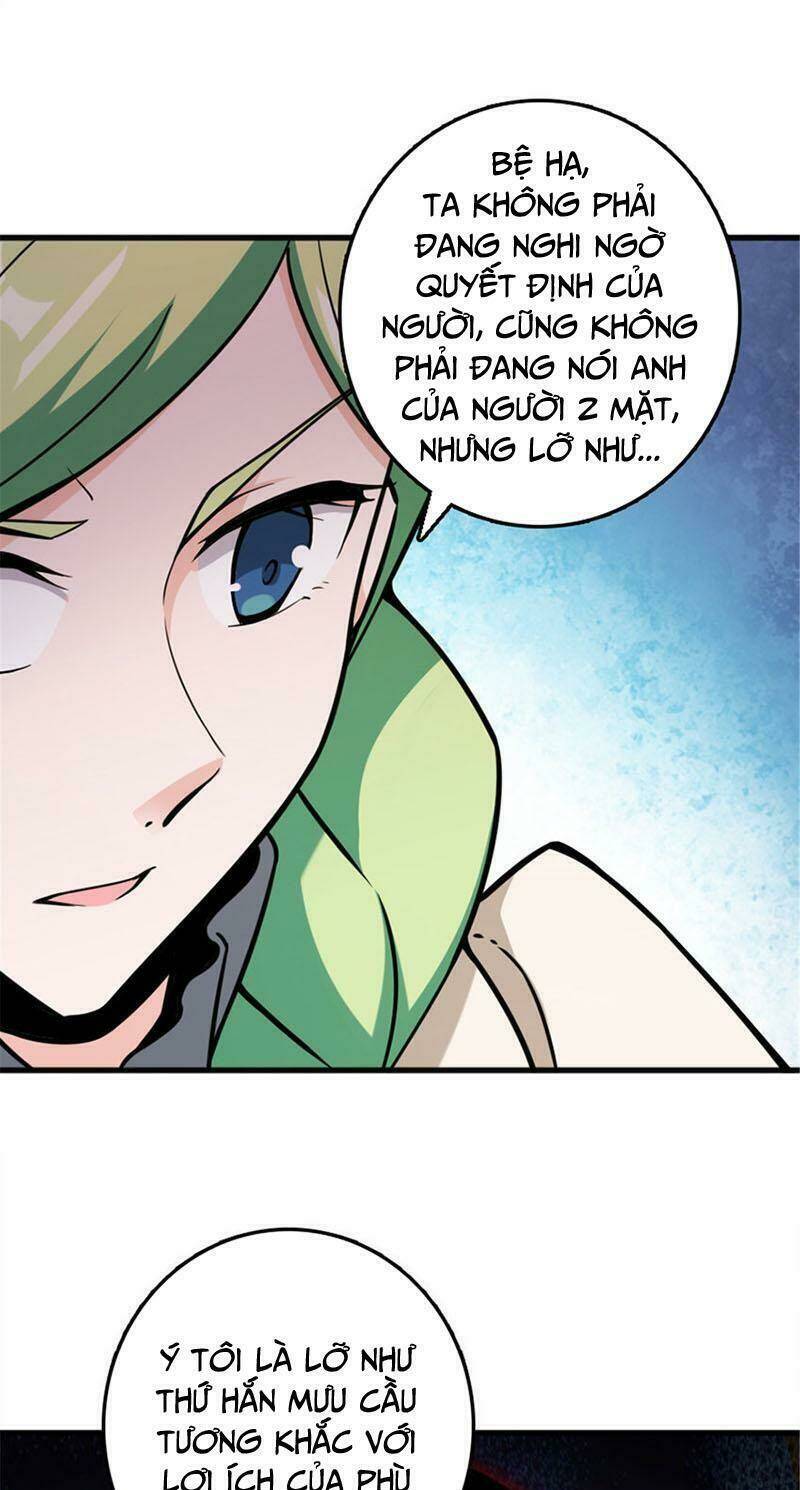 Thả Vu Nữ Đó Ra: Chapter 387