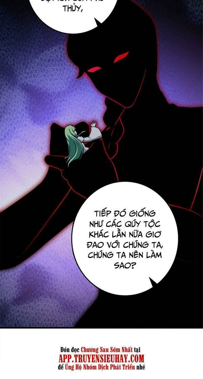 Thả Vu Nữ Đó Ra: Chapter 387