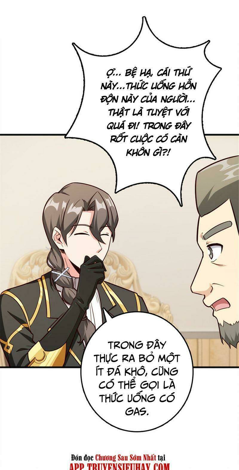 Thả Vu Nữ Đó Ra: Chapter 387