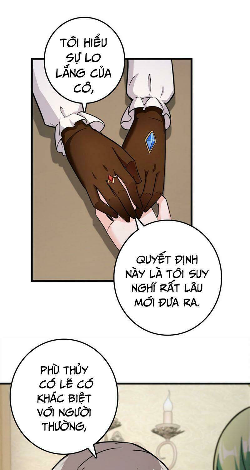 Thả Vu Nữ Đó Ra: Chapter 387