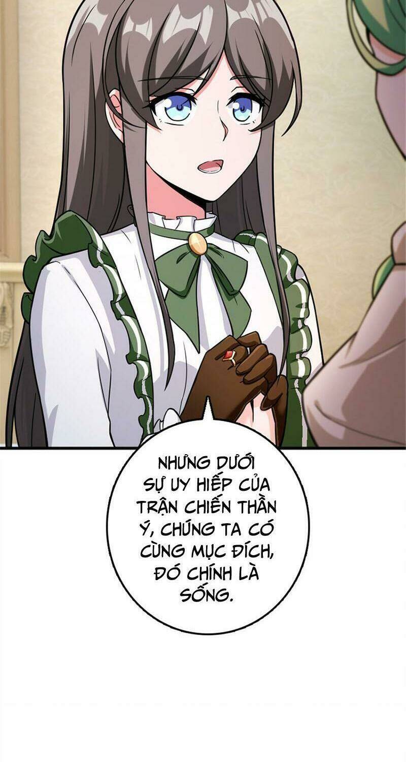 Thả Vu Nữ Đó Ra: Chapter 387