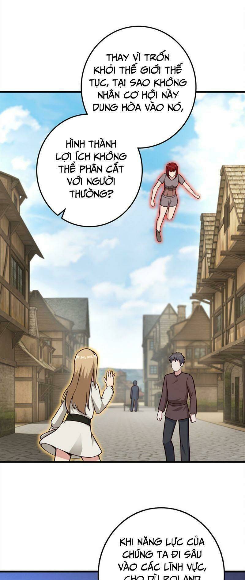 Thả Vu Nữ Đó Ra: Chapter 387