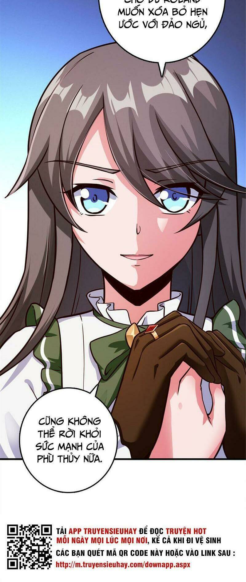 Thả Vu Nữ Đó Ra: Chapter 387
