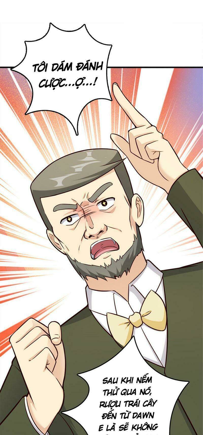 Thả Vu Nữ Đó Ra: Chapter 387