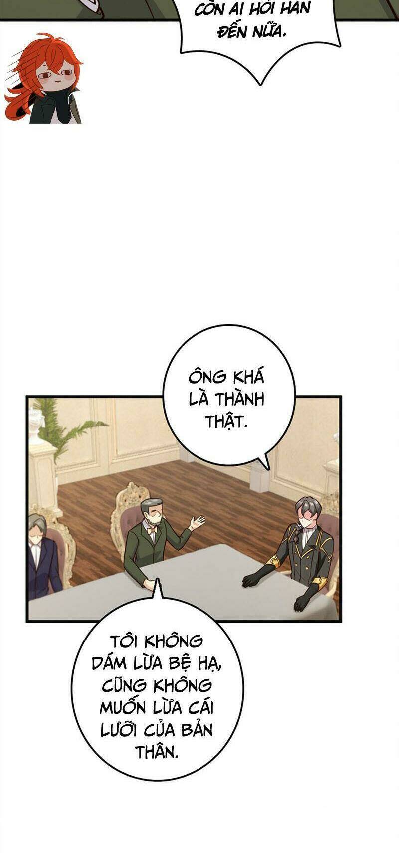 Thả Vu Nữ Đó Ra: Chapter 387