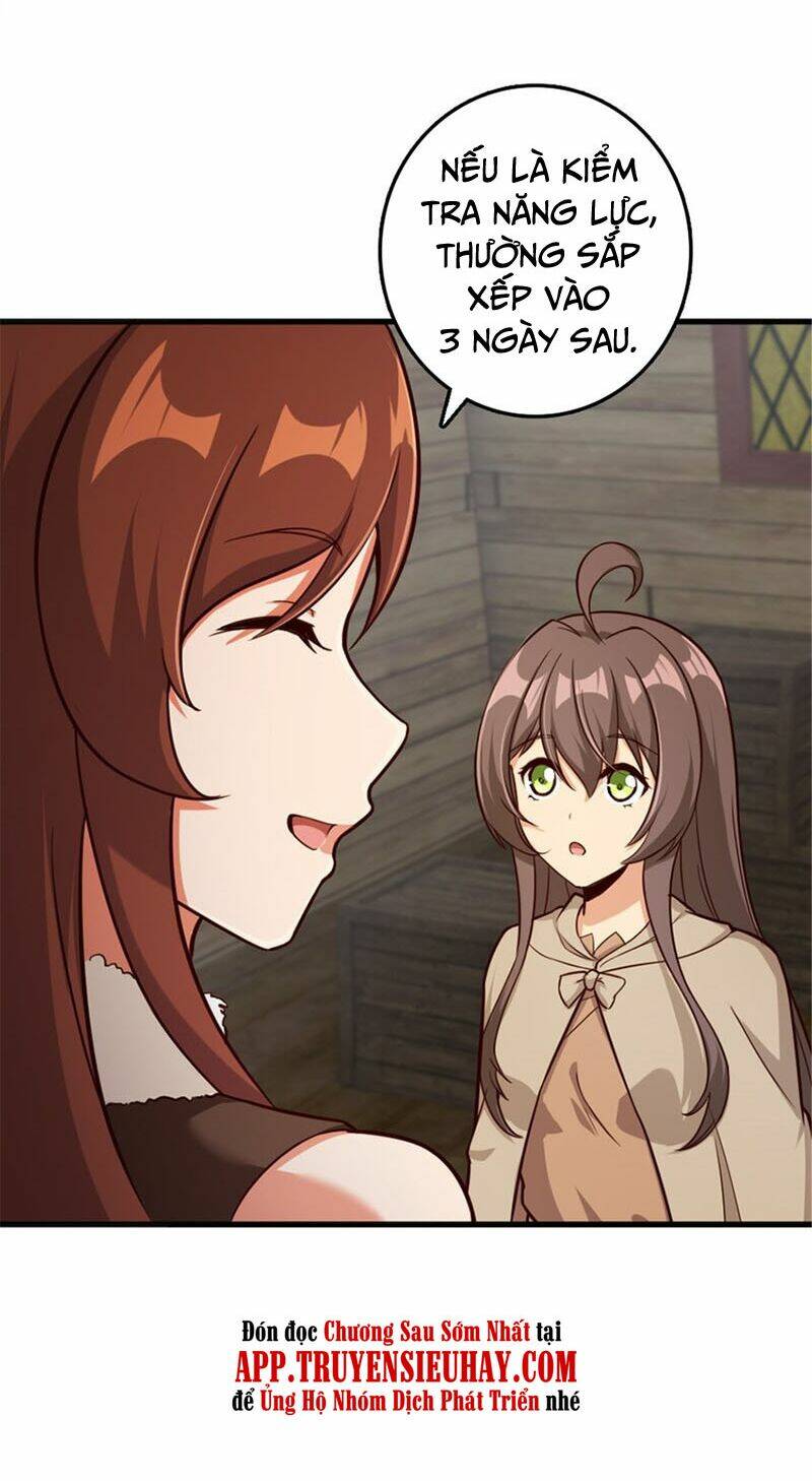 Thả Vu Nữ Đó Ra: Chapter 392