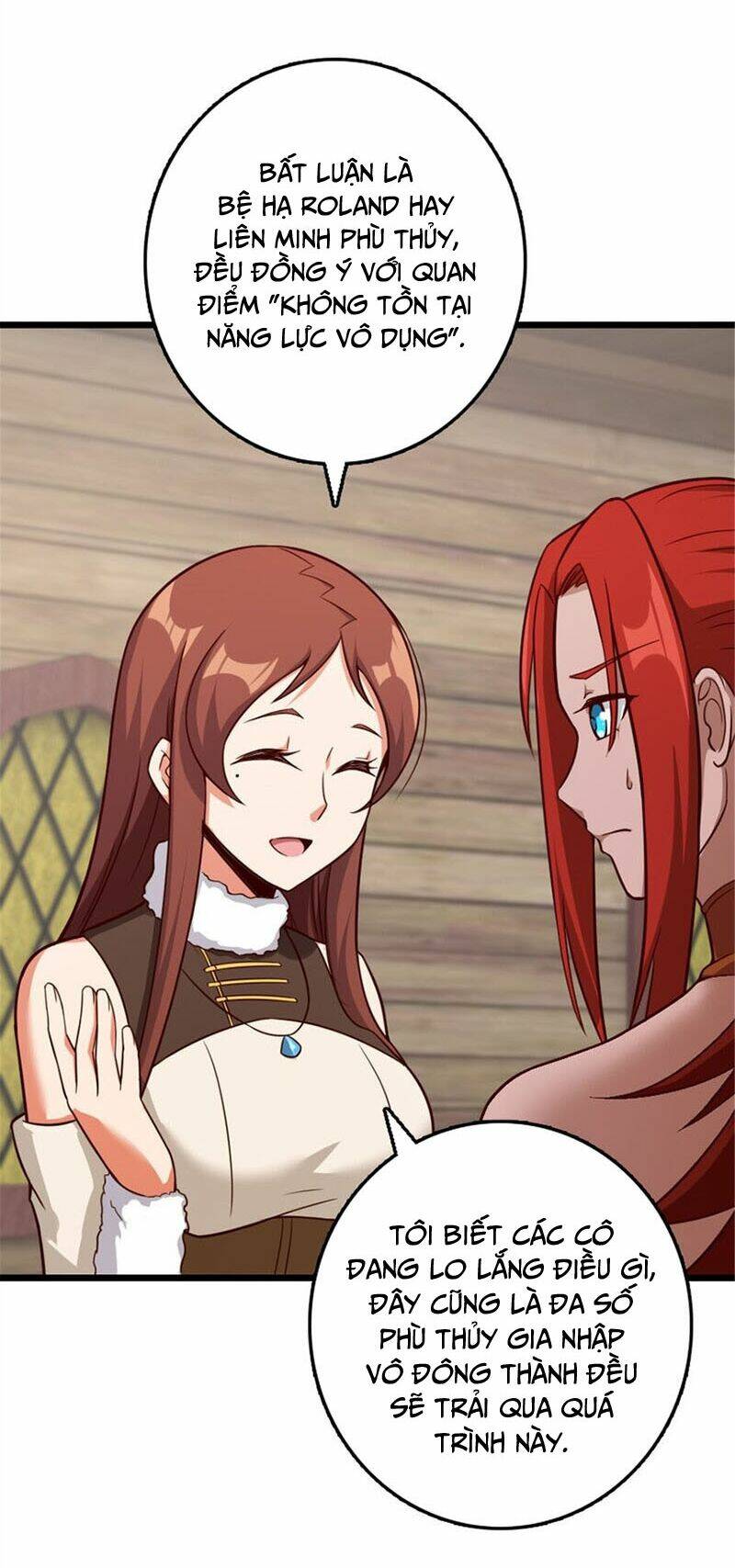 Thả Vu Nữ Đó Ra: Chapter 392