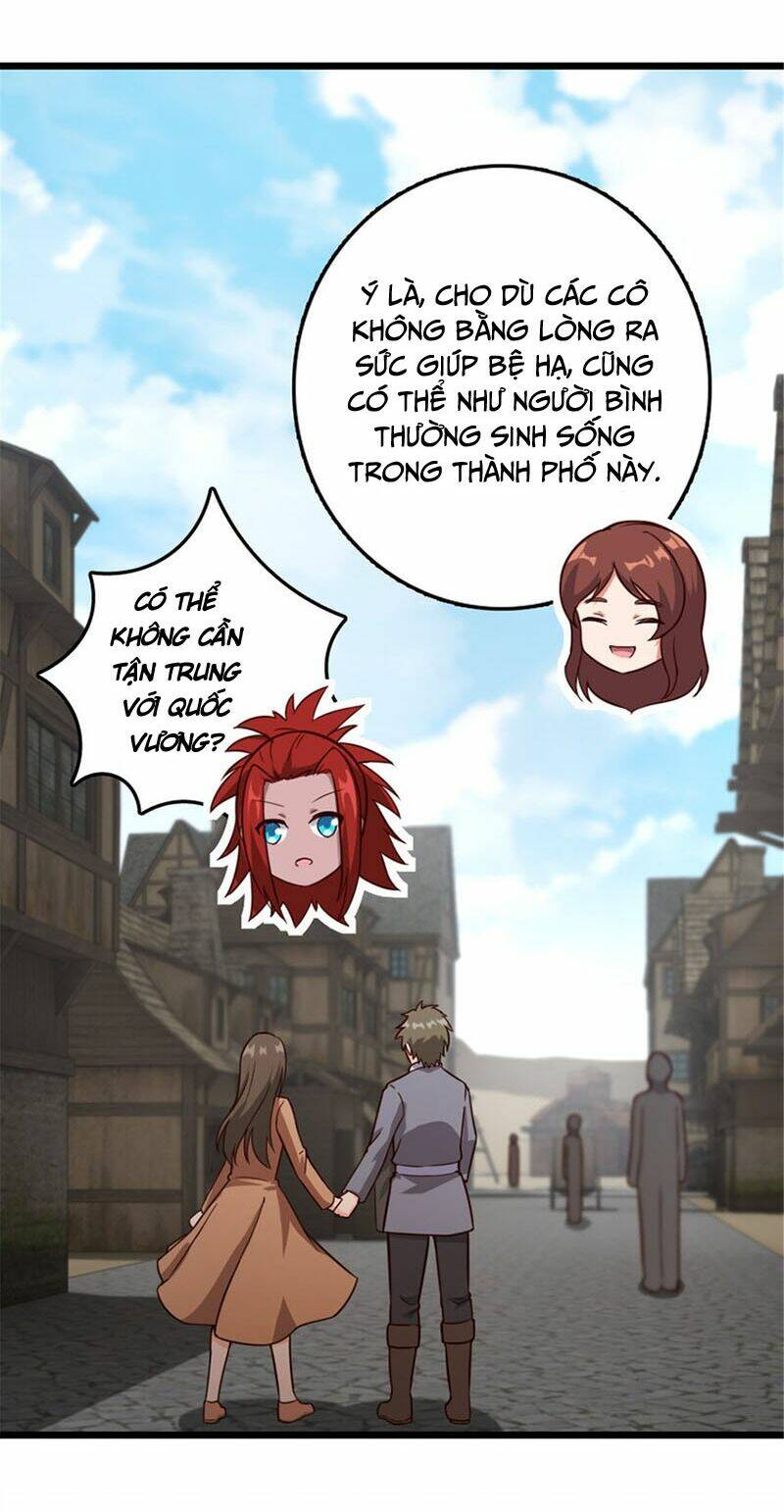 Thả Vu Nữ Đó Ra: Chapter 392