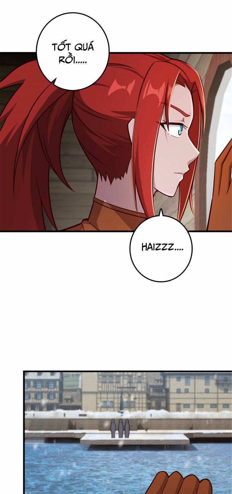 Thả Vu Nữ Đó Ra: Chapter 392