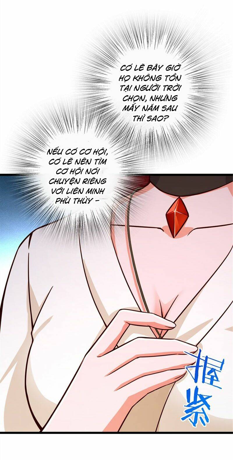 Thả Vu Nữ Đó Ra: Chapter 392