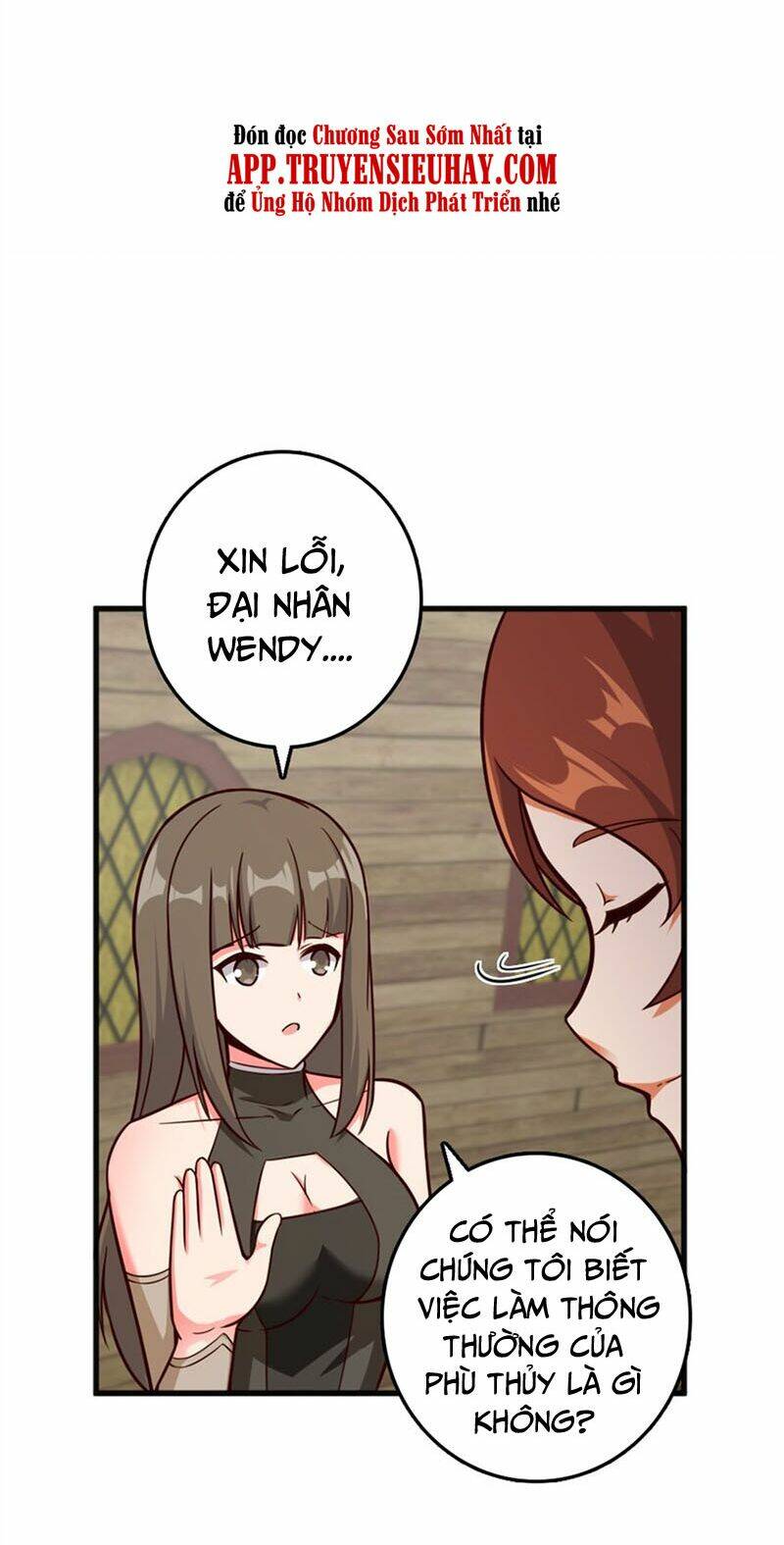 Thả Vu Nữ Đó Ra: Chapter 392