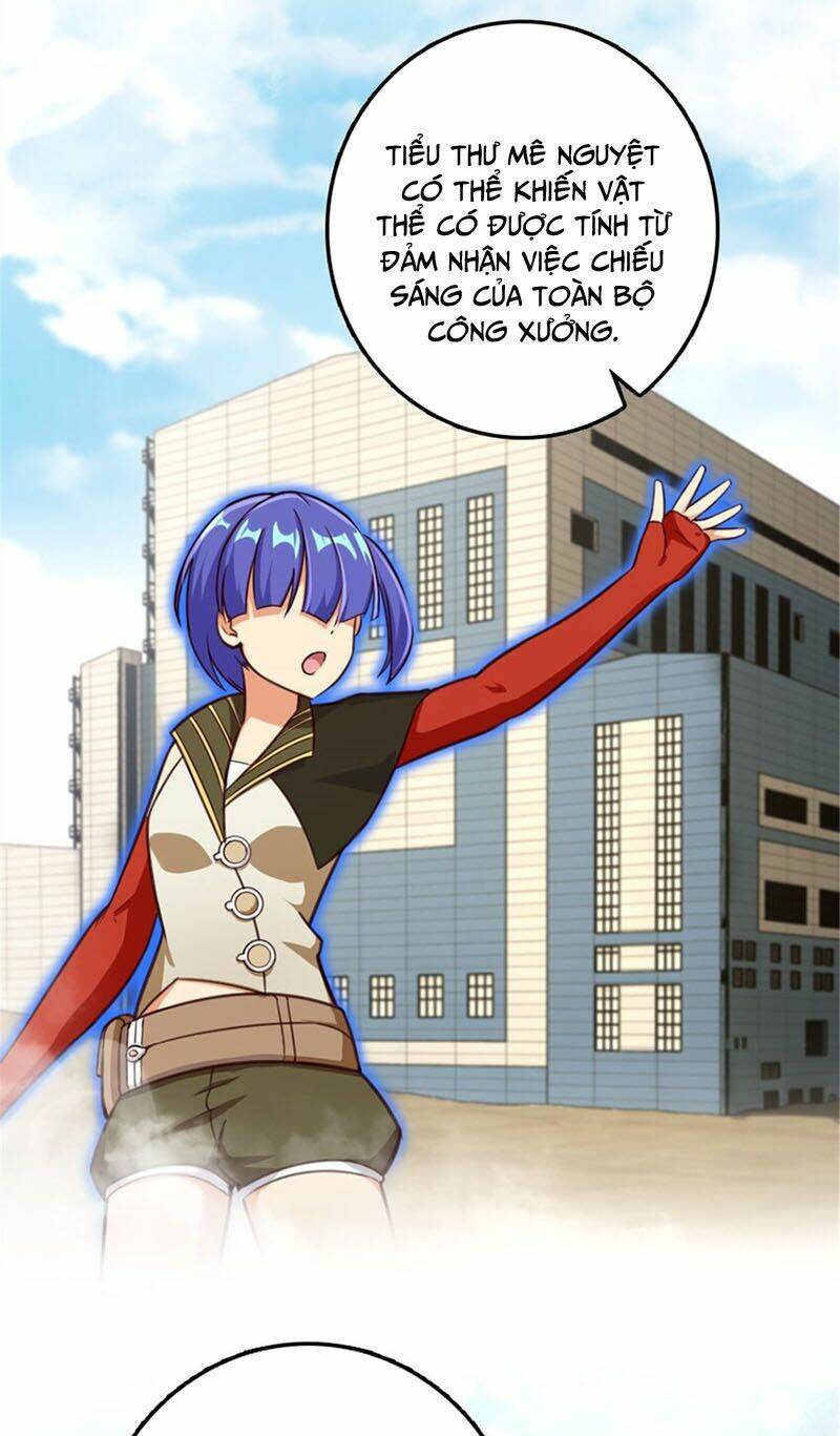 Thả Vu Nữ Đó Ra: Chapter 392
