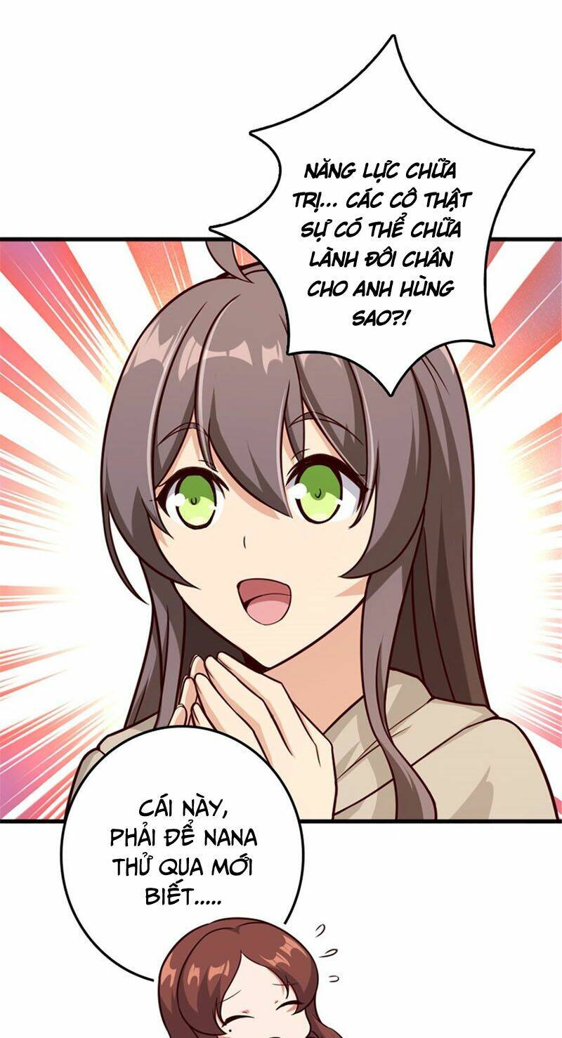 Thả Vu Nữ Đó Ra: Chapter 392