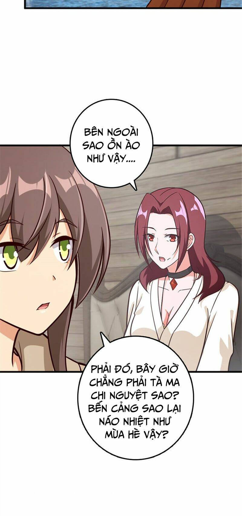 Thả Vu Nữ Đó Ra: Chapter 392