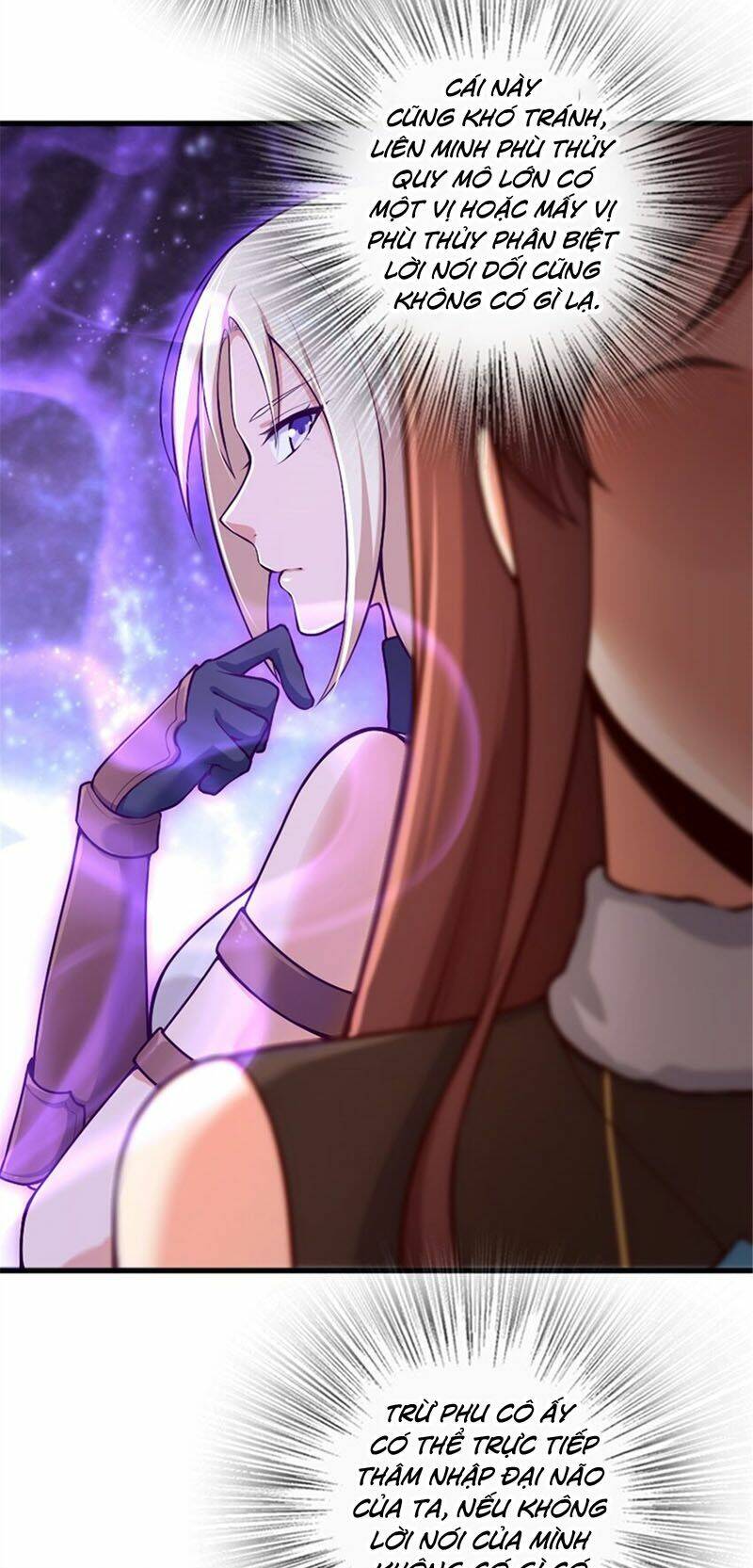 Thả Vu Nữ Đó Ra: Chapter 392