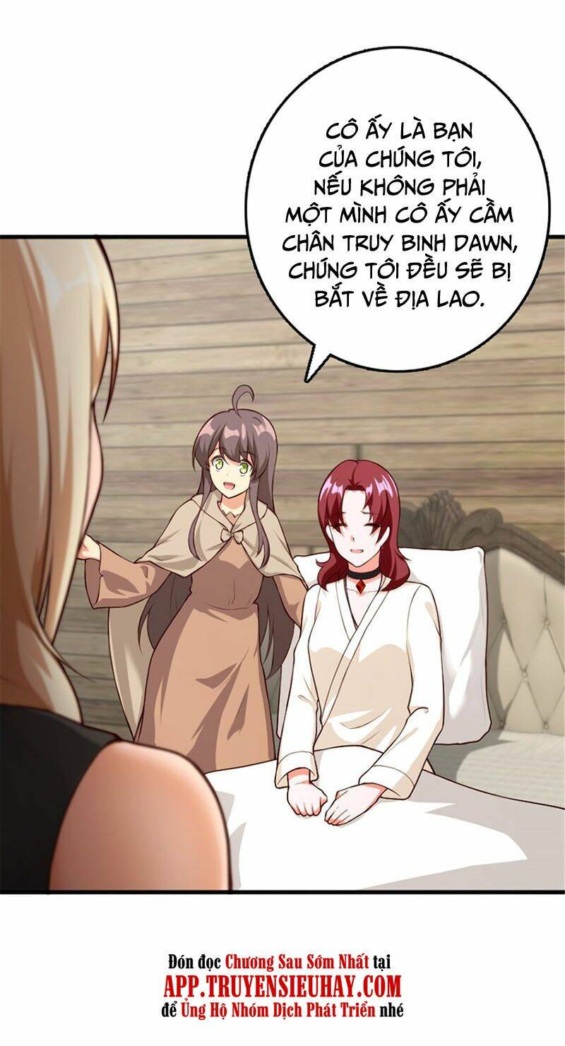 Thả Vu Nữ Đó Ra: Chapter 392