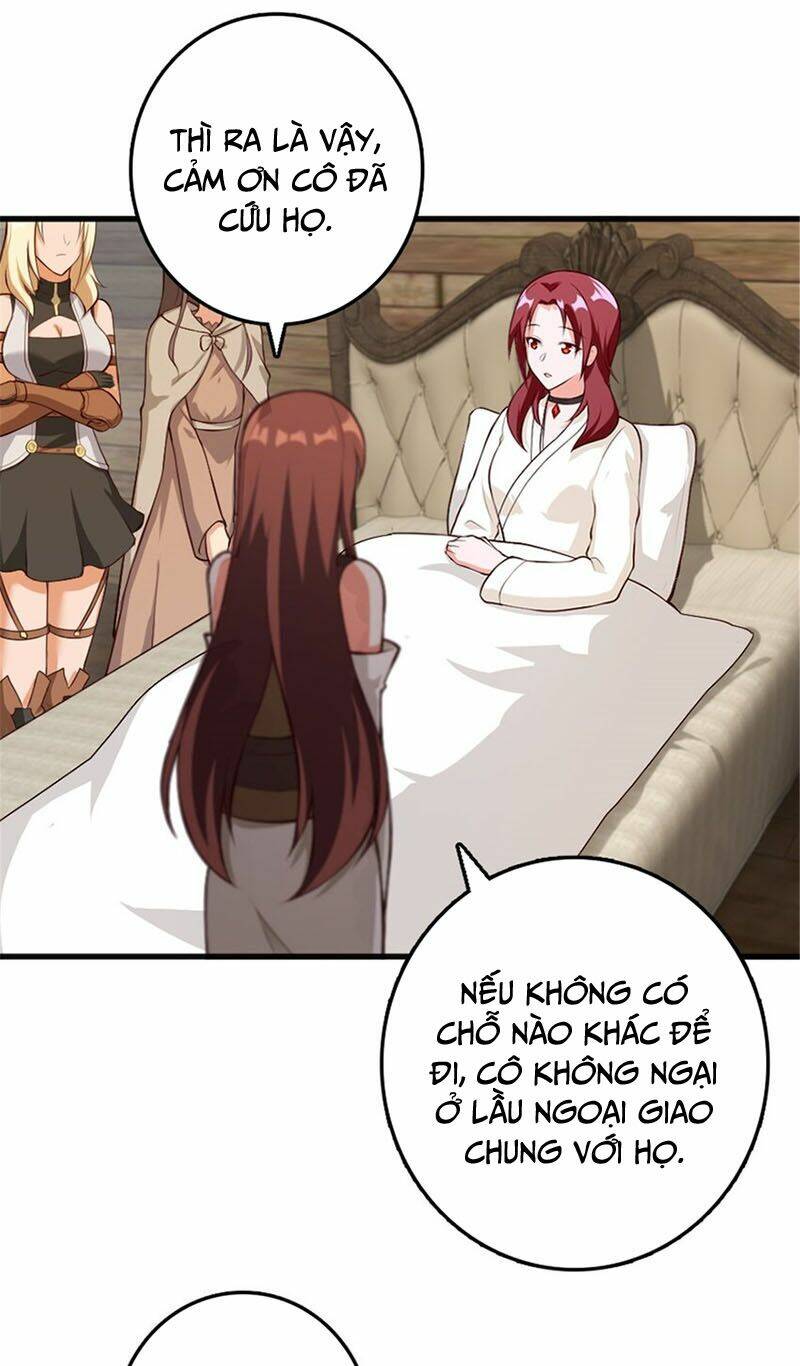 Thả Vu Nữ Đó Ra: Chapter 392